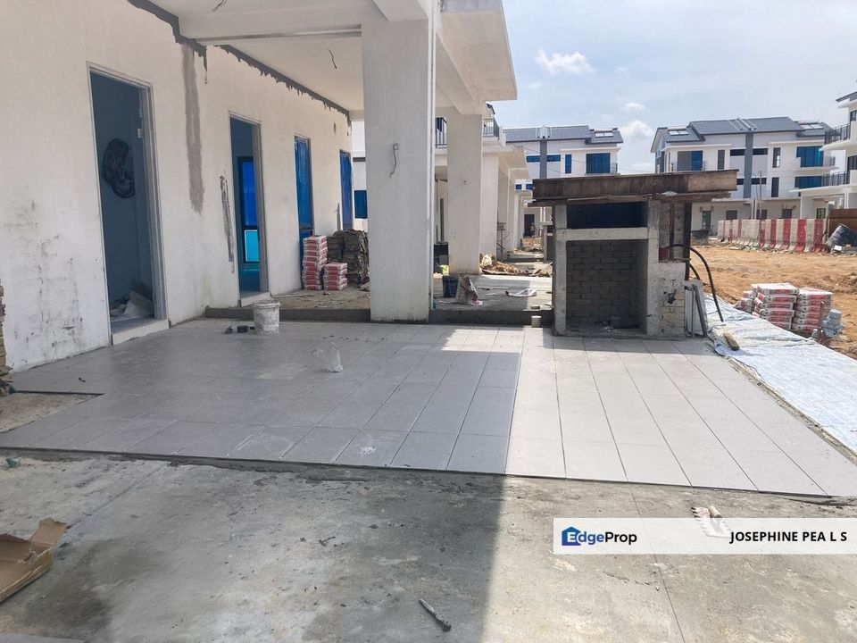  🏡 Brand New 3-Storey Semi-D @ Daya Residence, Kwasa Damansara! 🏡, Selangor, Shah Alam