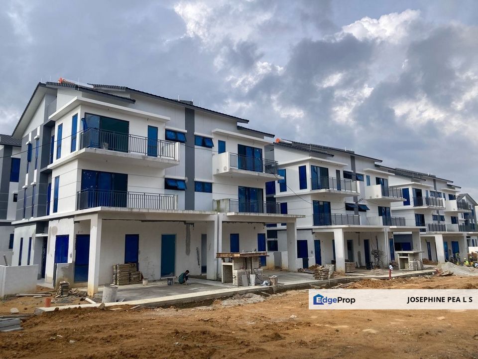  🏡 Brand New 3-Storey Semi-D @ Daya Residence, Kwasa Damansara! 🏡, Selangor, Shah Alam