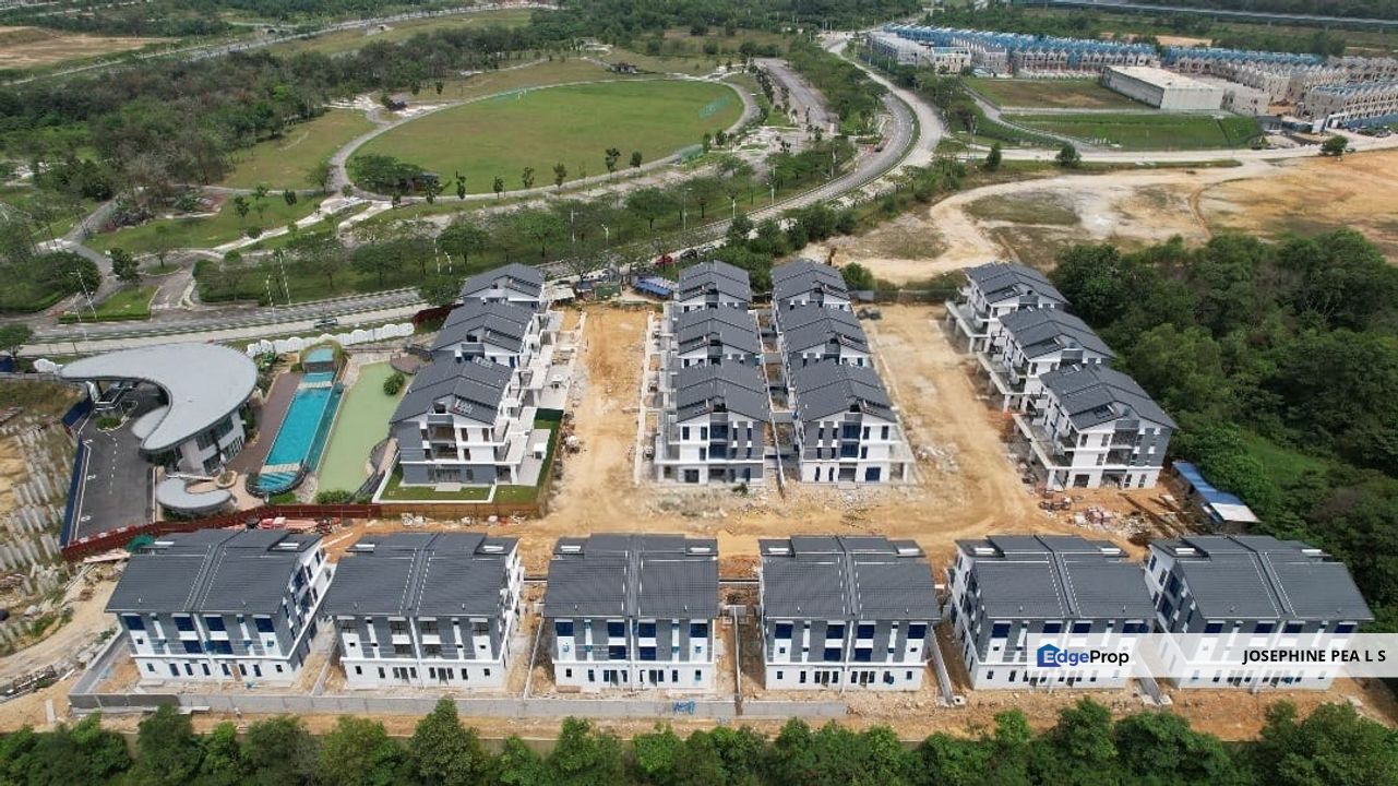  🏡 Brand New 3-Storey Semi-D @ Daya Residence, Kwasa Damansara! 🏡, Selangor, Shah Alam