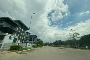 Temasya Industrial Park