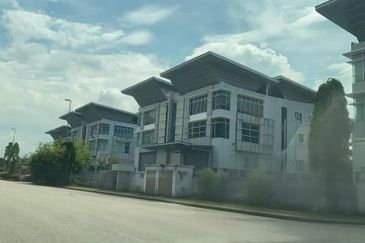 Temasya Industrial Park