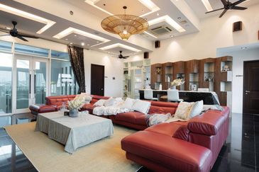 Paramount Garden (Taman Paramount)