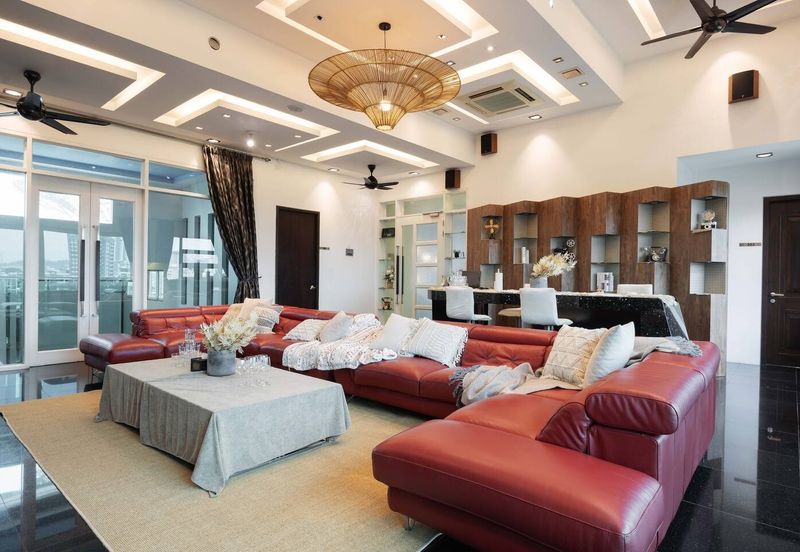 Paramount Garden (Taman Paramount)