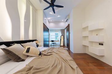 Paramount Garden (Taman Paramount)