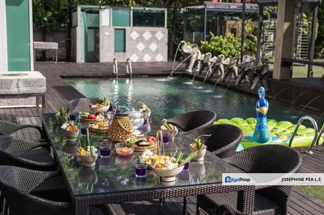 For Sale: Majestic 13-Bedroom Bungalow Villa in Paramount, Petaling Jaya – Ultimate Luxury Living Awaits! , Selangor, Petaling Jaya