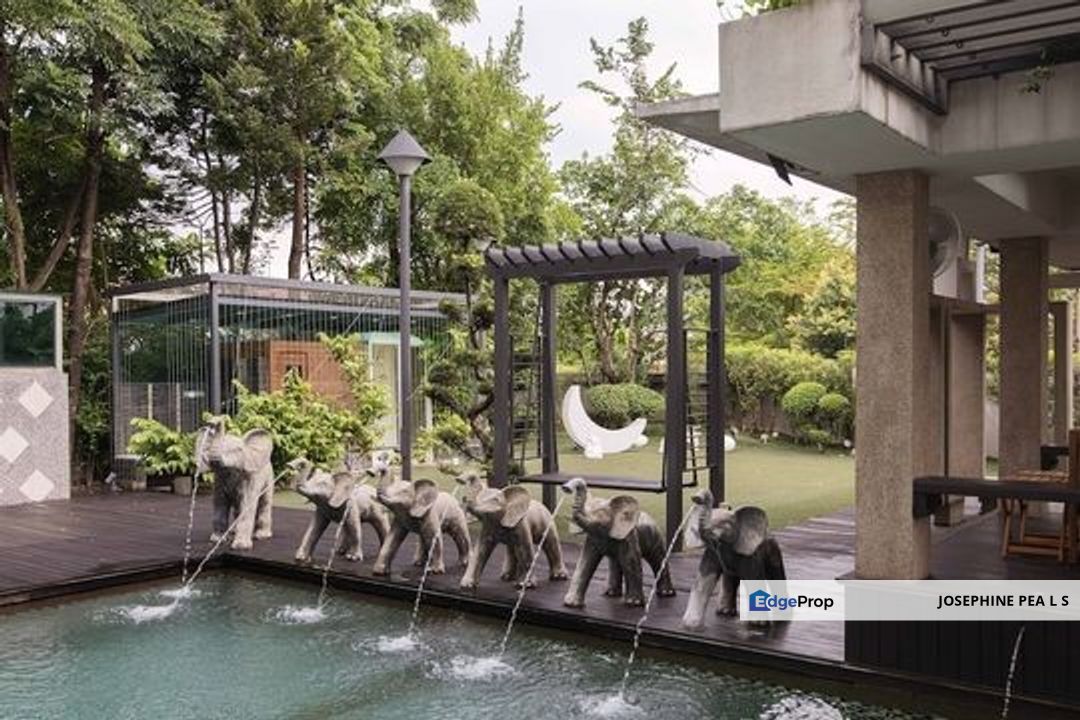 For Sale: Majestic 13-Bedroom Bungalow Villa in Paramount, Petaling Jaya – Ultimate Luxury Living Awaits! , Selangor, Petaling Jaya