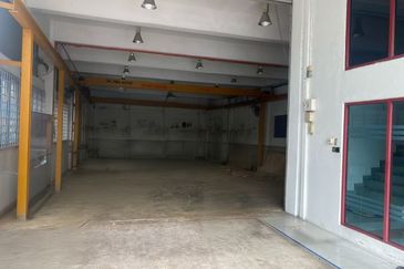 Temasya Industrial Park