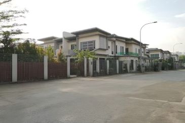 Ritz Residence, Taman Bukit Serdang