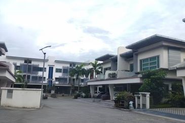 Ritz Residence, Taman Bukit Serdang