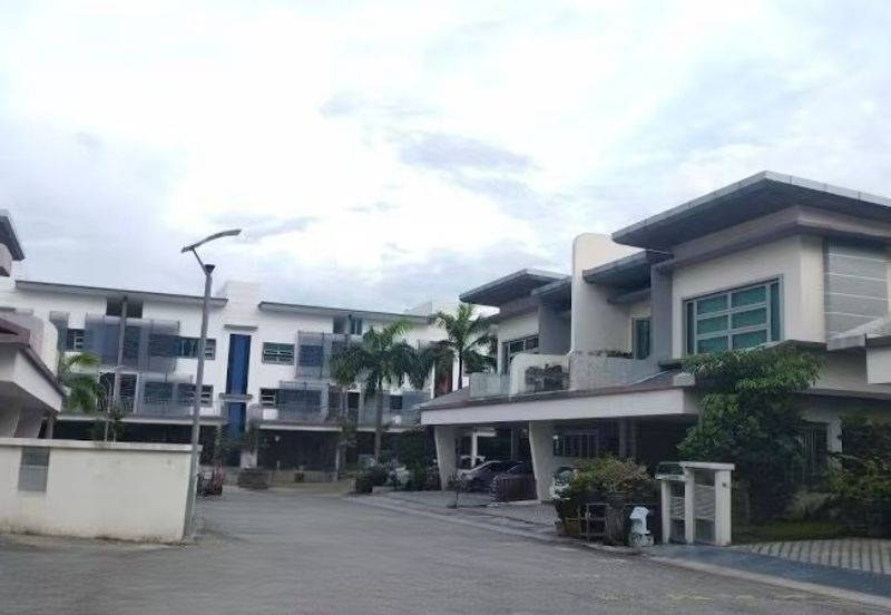 Ritz Residence, Taman Bukit Serdang