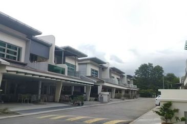 Ritz Residence, Taman Bukit Serdang