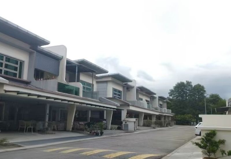 Ritz Residence, Taman Bukit Serdang