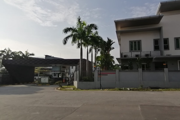 Ritz Residence, Taman Bukit Serdang