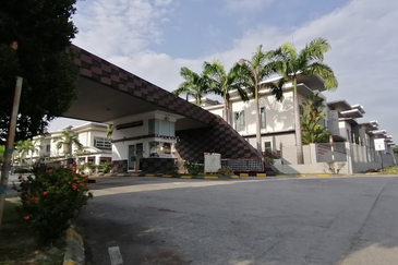 Ritz Residence, Taman Bukit Serdang