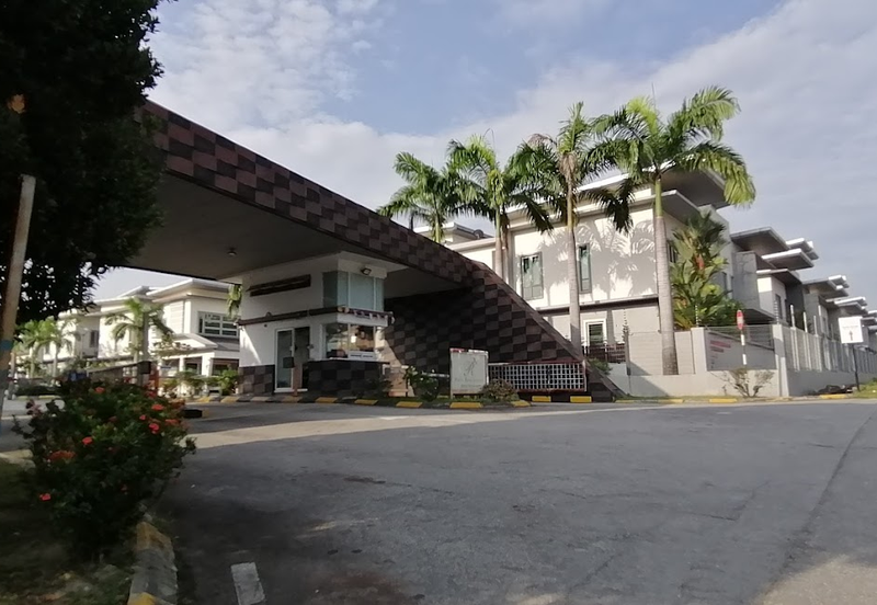 Ritz Residence, Taman Bukit Serdang