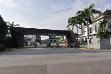 Ritz Residence, Taman Bukit Serdang