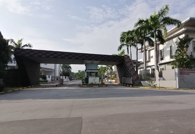 Ritz Residence, Taman Bukit Serdang