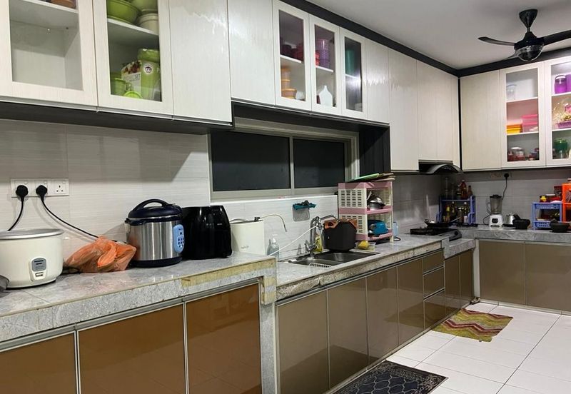 Ritz Residence, Taman Bukit Serdang