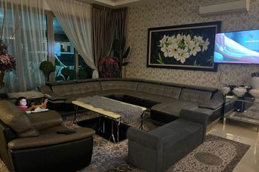 Ritz Residence, Taman Bukit Serdang