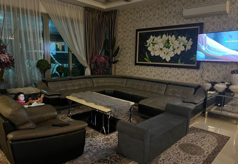 Ritz Residence, Taman Bukit Serdang