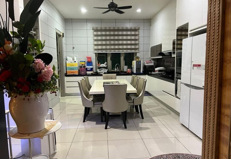 Ritz Residence, Taman Bukit Serdang