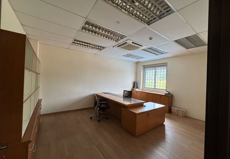 Prime Semi-D Factory for Rent in Kota Damansara, Petaling Jaya