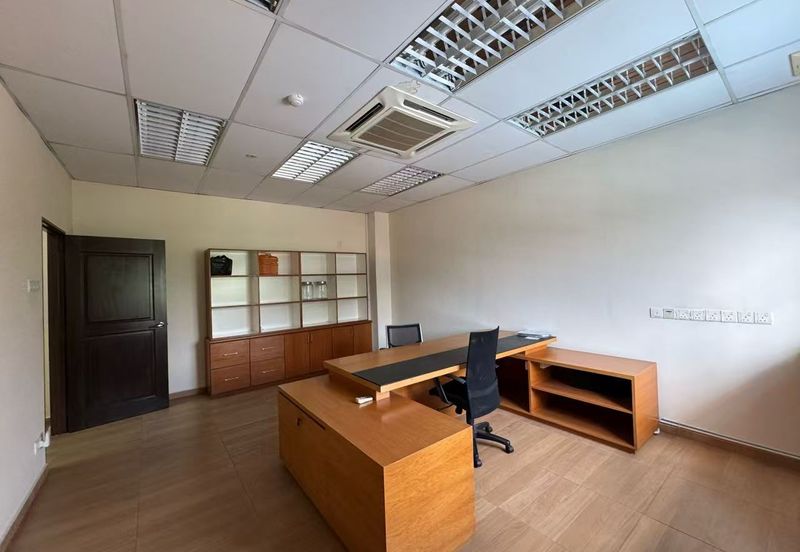 Prime Semi-D Factory for Rent in Kota Damansara, Petaling Jaya