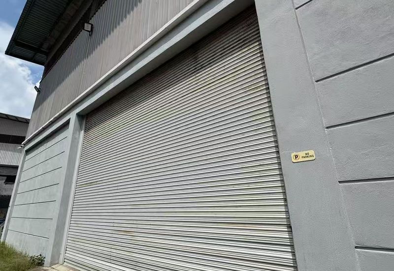 Prime Semi-D Factory for Rent in Kota Damansara, Petaling Jaya
