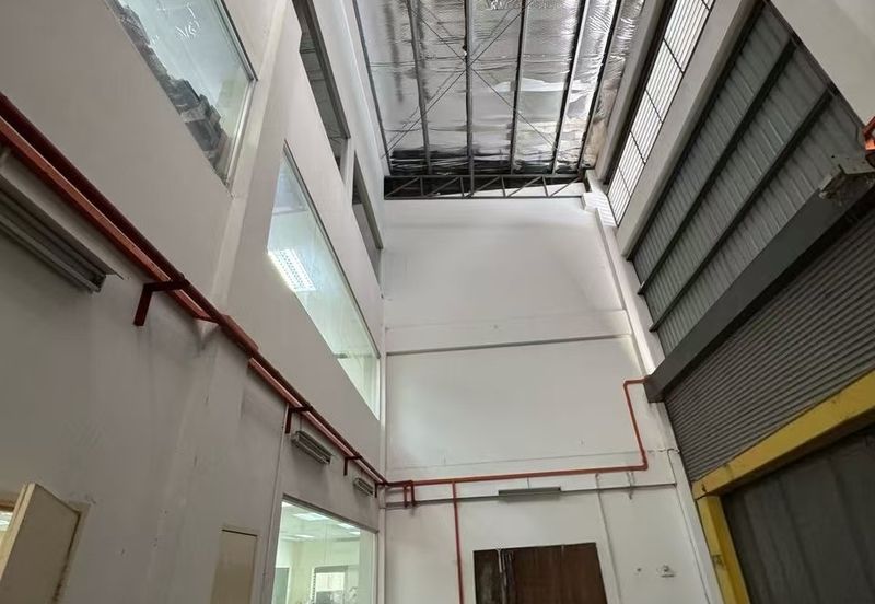 Prime Semi-D Factory for Rent in Kota Damansara, Petaling Jaya