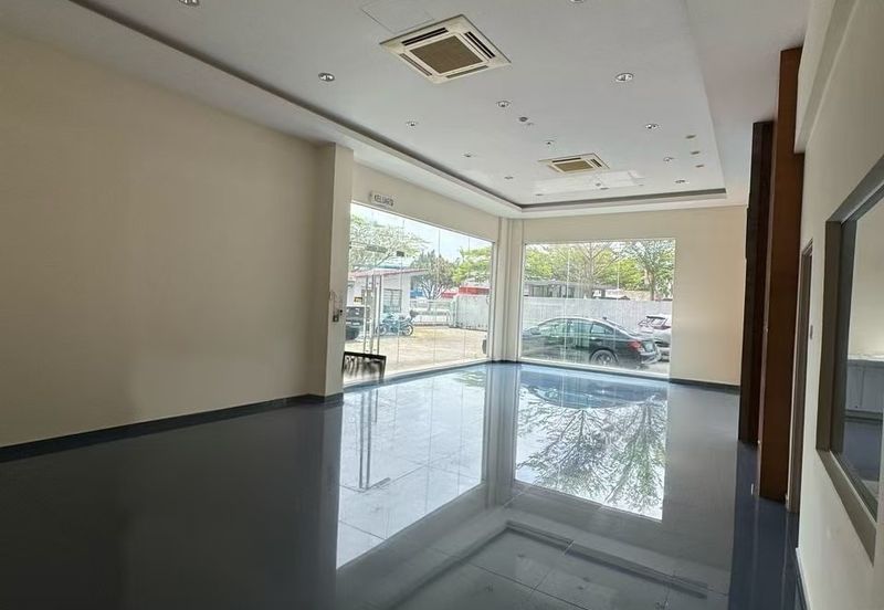 Prime Semi-D Factory for Rent in Kota Damansara, Petaling Jaya