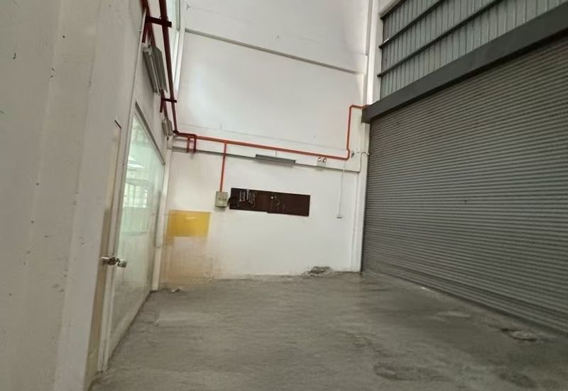 Prime Semi-D Factory for Rent in Kota Damansara, Petaling Jaya