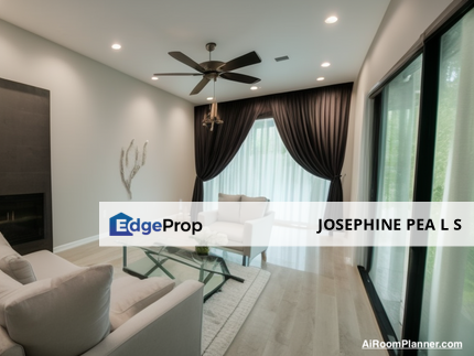 Bangsar Jln maarfor, Alfa Residence @  Brand New 2 Bedrooms Unit for Rent , Kuala Lumpur, Bangsar