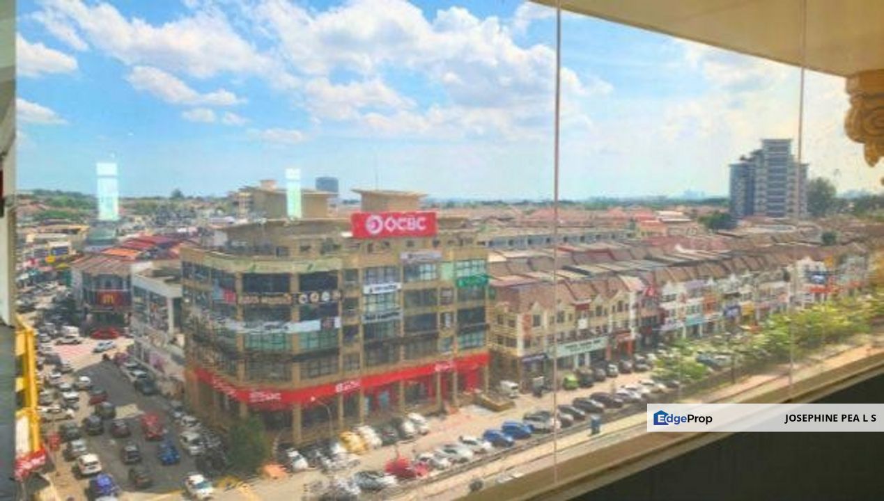 Subang Jaya USJ 1, Taipan Business Centre For Sale, Selangor, Subang Jaya
