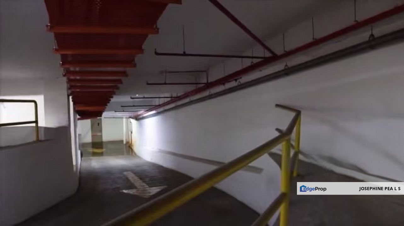 Subang Jaya USJ 1, Taipan Business Centre For Sale, Selangor, Subang Jaya