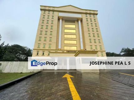 Subang Jaya USJ 1, Taipan Business Centre For Sale, Selangor, Subang Jaya