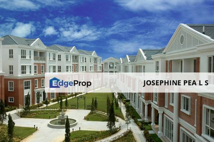 【吉隆坡豪华半独立式洋房出售】Dutamas Mesra Terrace 3.5层带电梯豪宅, Kuala Lumpur, Dutamas