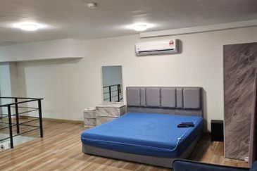 Arte Cheras @ Taman Midah