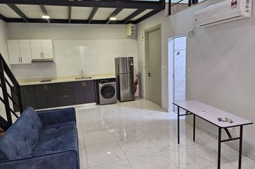 Arte Cheras @ Taman Midah