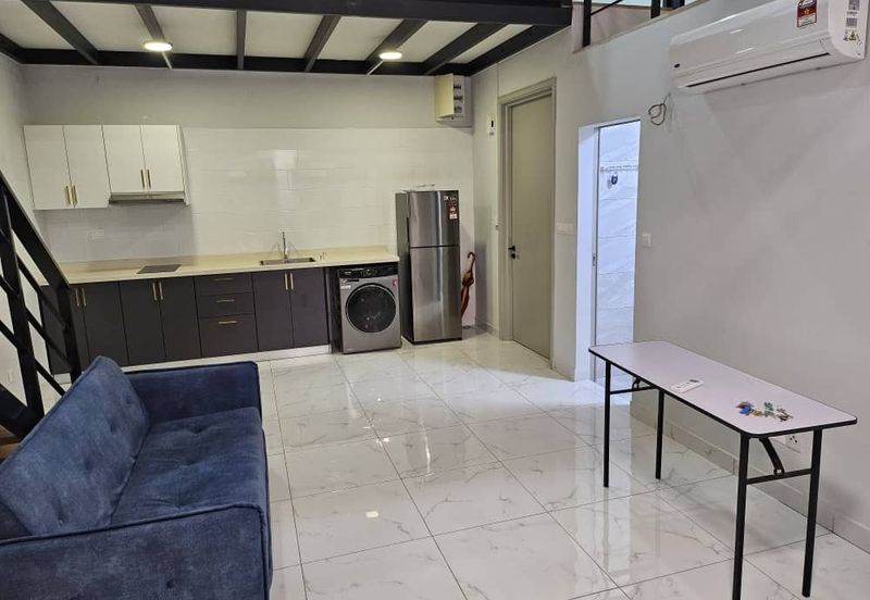 Arte Cheras @ Taman Midah