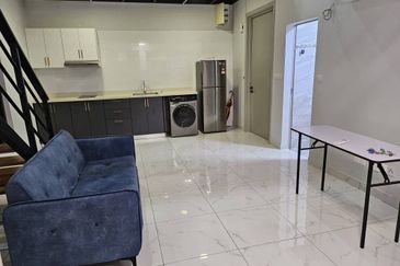 Arte Cheras @ Taman Midah