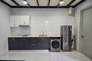 Arte Cheras @ Taman Midah