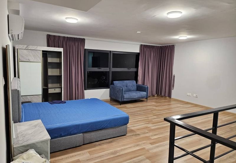 Arte Cheras @ Taman Midah