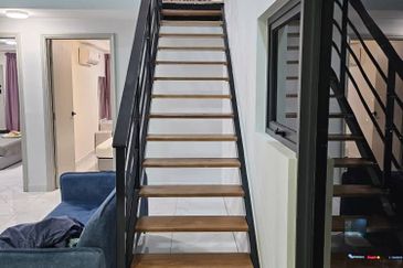 Arte Cheras @ Taman Midah