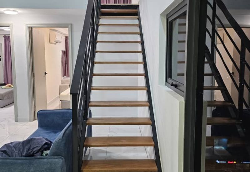 Arte Cheras @ Taman Midah