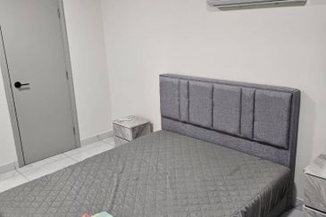 Arte Cheras @ Taman Midah