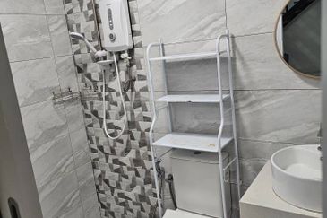 Arte Cheras @ Taman Midah