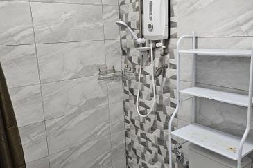 Arte Cheras @ Taman Midah