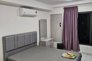 Arte Cheras @ Taman Midah