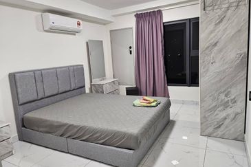 Arte Cheras @ Taman Midah