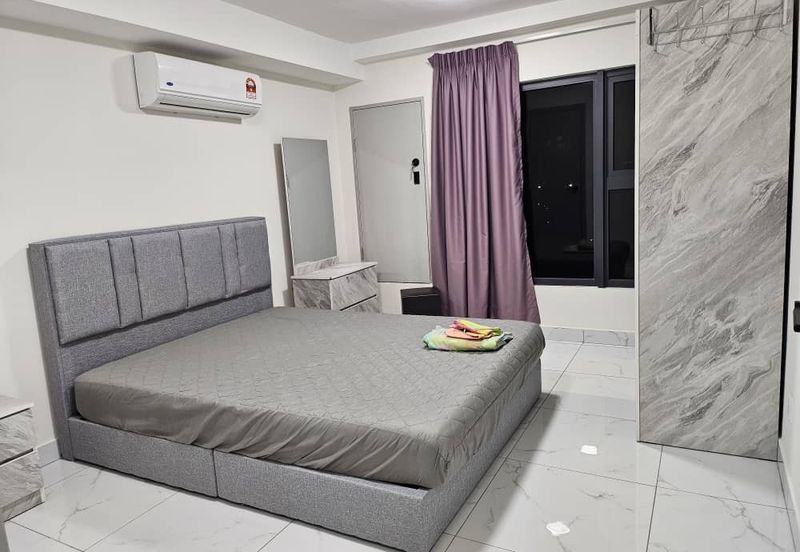 Arte Cheras @ Taman Midah